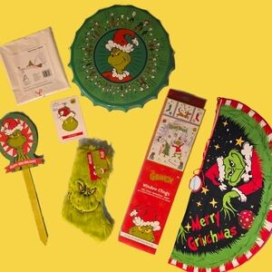 "Grinchmas" Christmas Bundle